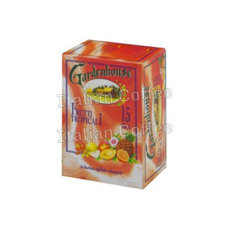 Infuso ai Frutti Tropicali