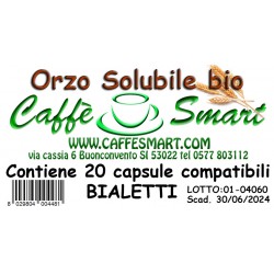 Orzo Solubile