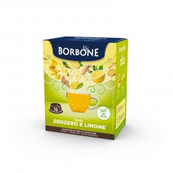 Tisana Zenzero e Limone