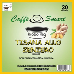 Tisana allo Zenzero MM