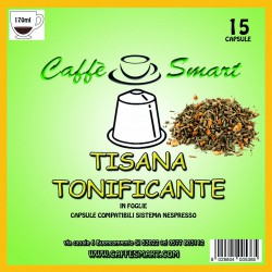 Tisana Tonificante