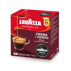 Crema e Gusto Ricco