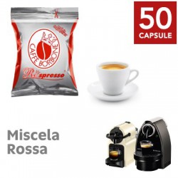 Borbone Rossa Nespresso