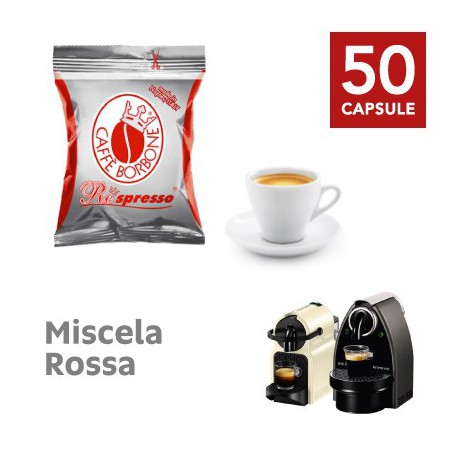 Borbone Rossa Nespresso