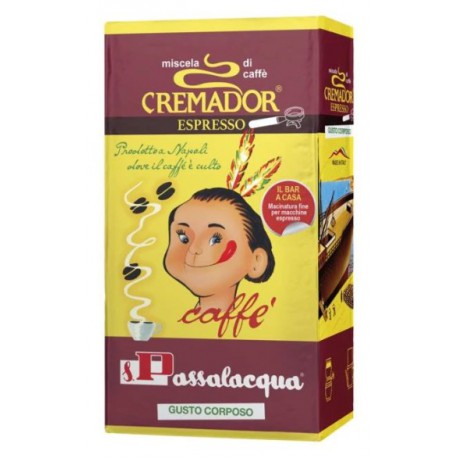 Cremador 250g