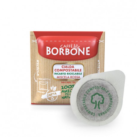 Borbone Rosso Cialde