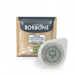 Borbone Nero Cialde