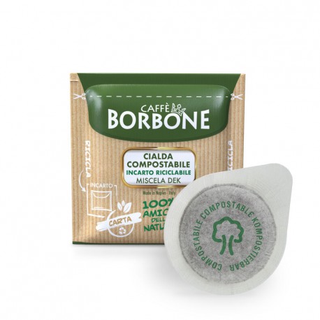 Borbone Dek Cialde