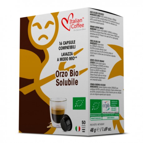 Orzo Solubile Bio