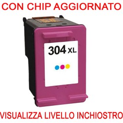HP 304XL