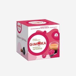 Gimoka Espresso Forte DG