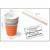 Kit 100 CaffeSmart