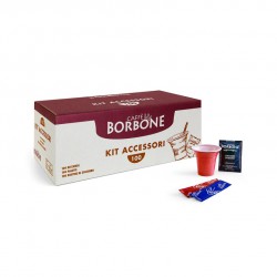 Kit 100 Borbone