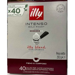 Illy Intenso Espresso