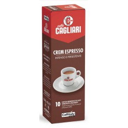 Crem Espresso Cagliari