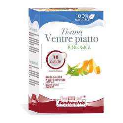 TISANA VENTRE PIATTO
