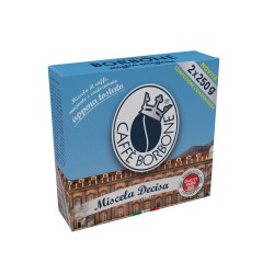 Borbone Blu Macinato