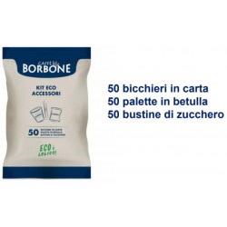 Kit Eco Borbone