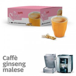 Caffè Ginseng Malese