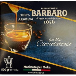 Macinato Barbaro 2x250g