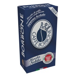 Borbone Blu Macinato