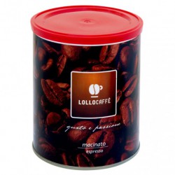 Espresso Macinato Lollo 250g