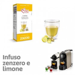 Infuso Zenzero e Limone
