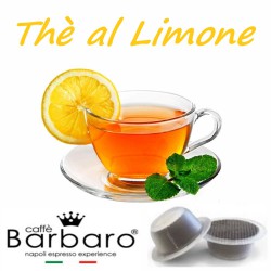 Thè al Limone