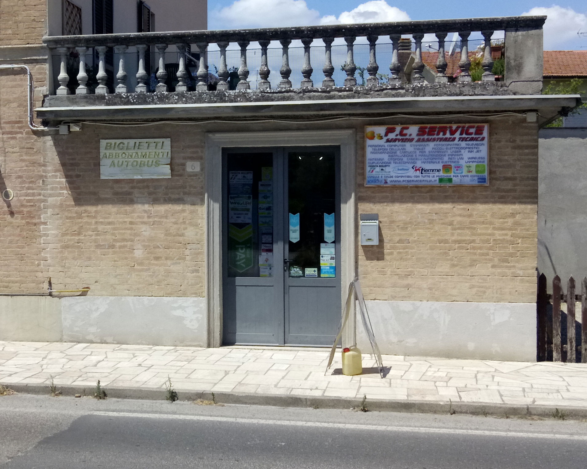 I nostri negozi