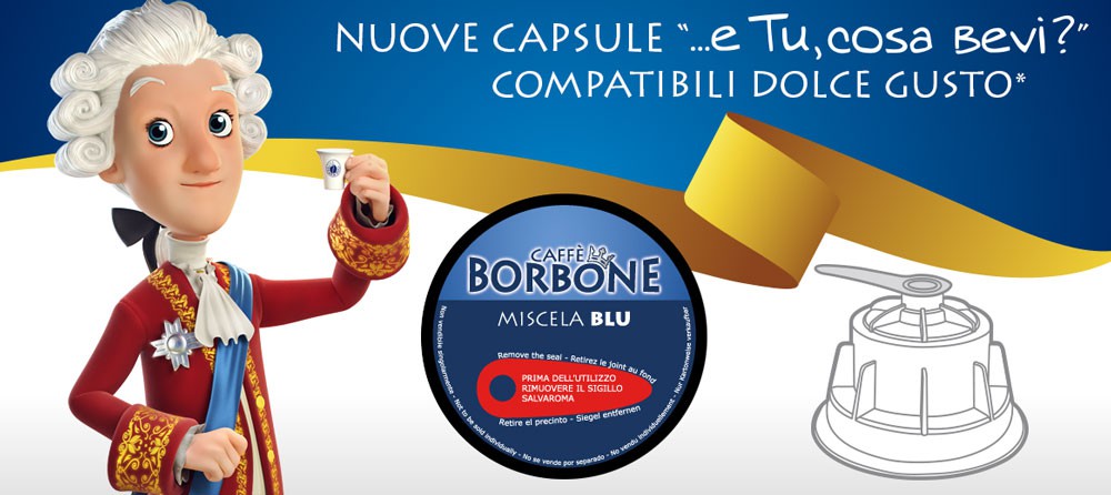 Borbone DolceGusto